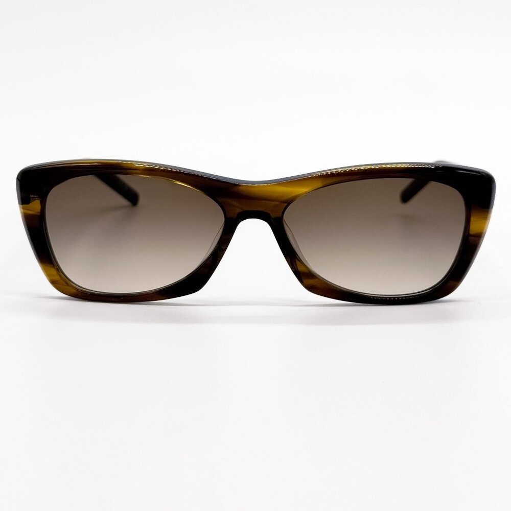 NEW SAINT LAURENT SUNGLASSES SL613 004 WOMEN HAVANA EYEWEAR SL 613 004 - Picture 4 of 9